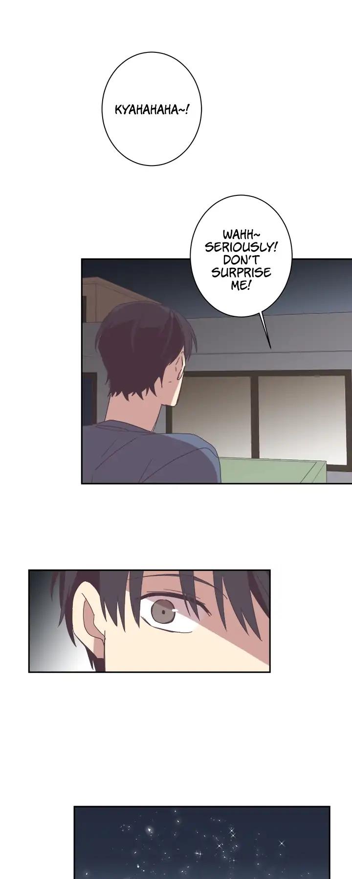Jinx Yeon-in Chapter 2.22 page 21 - Vol.2 Chapter 22