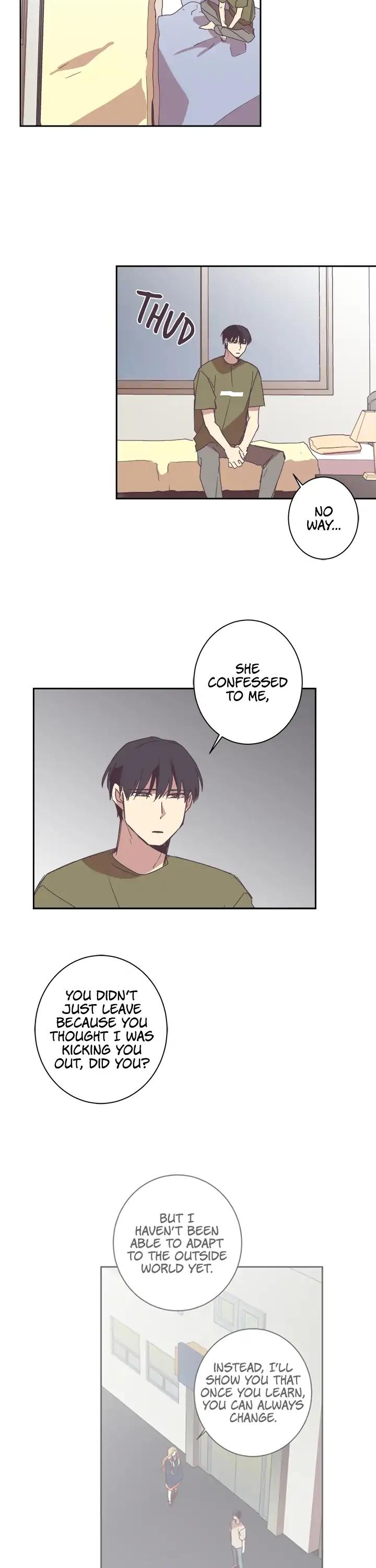 Jinx Yeon-in Chapter 2.22 page 24 - Vol.2 Chapter 22
