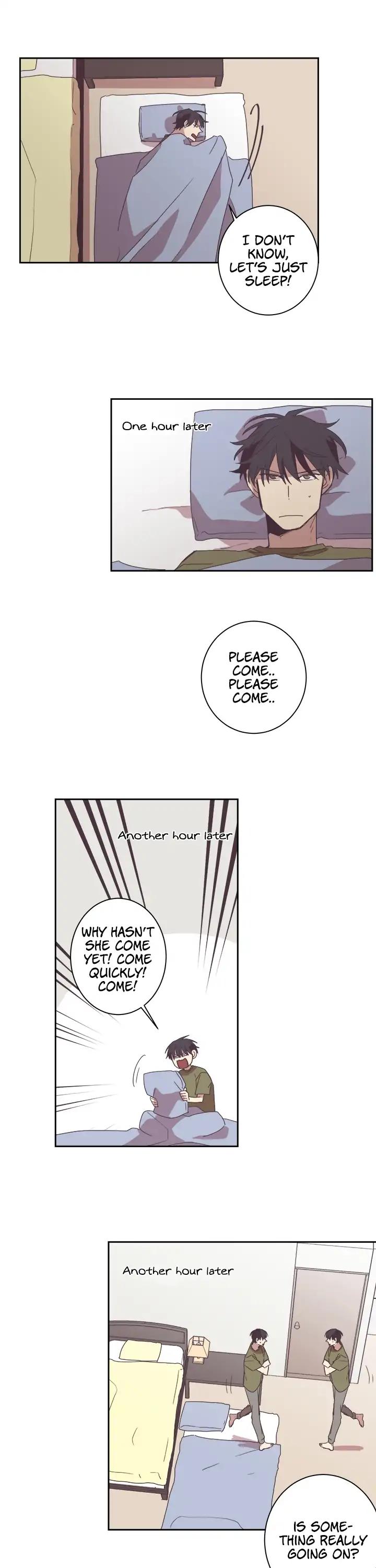 Jinx Yeon-in Chapter 2.22 page 27 - Vol.2 Chapter 22