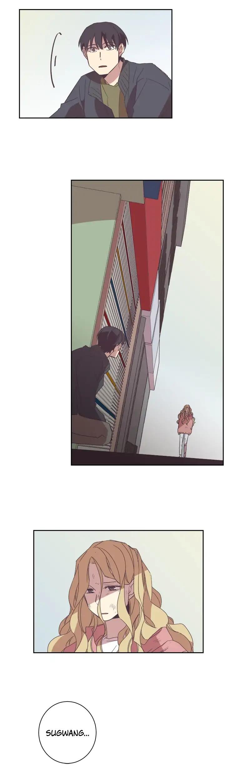 Jinx Yeon-in Chapter 2.22 page 29 - Vol.2 Chapter 22