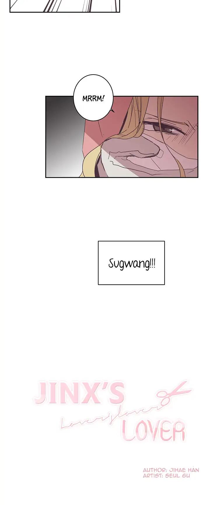 Jinx Yeon-in Chapter 2.22 page 3 - Vol.2 Chapter 22