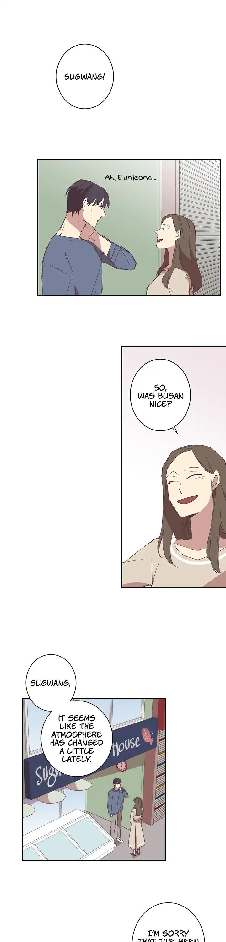 Jinx Yeon-in Chapter 2.22 page 4 - Vol.2 Chapter 22