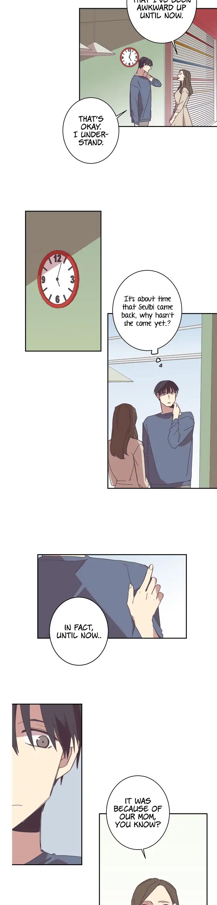 Jinx Yeon-in Chapter 2.22 page 5 - Vol.2 Chapter 22