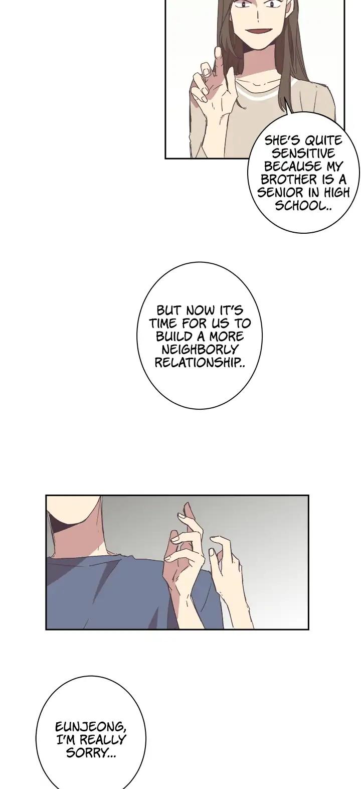 Jinx Yeon-in Chapter 2.22 page 6 - Vol.2 Chapter 22