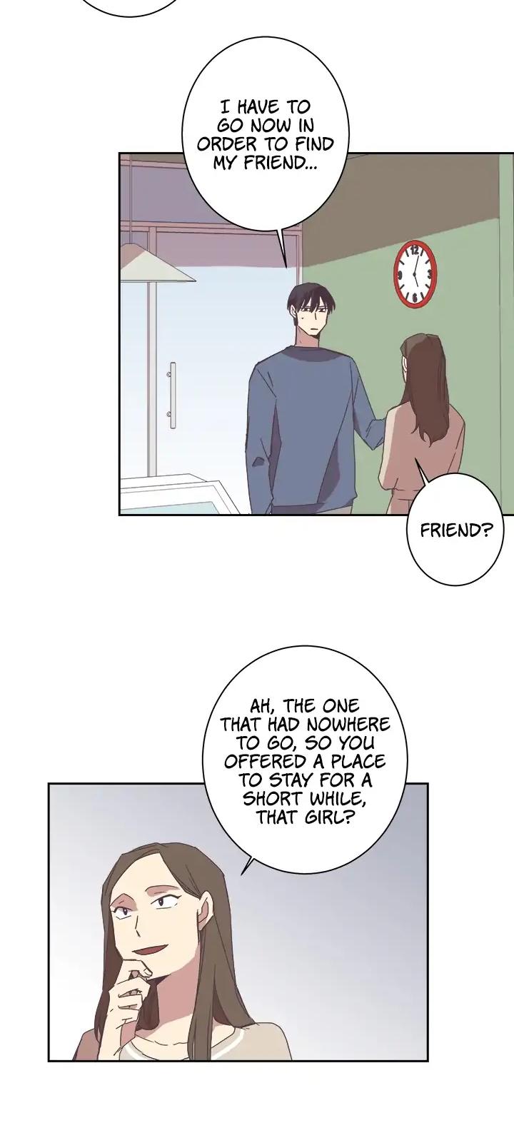 Jinx Yeon-in Chapter 2.22 page 7 - Vol.2 Chapter 22