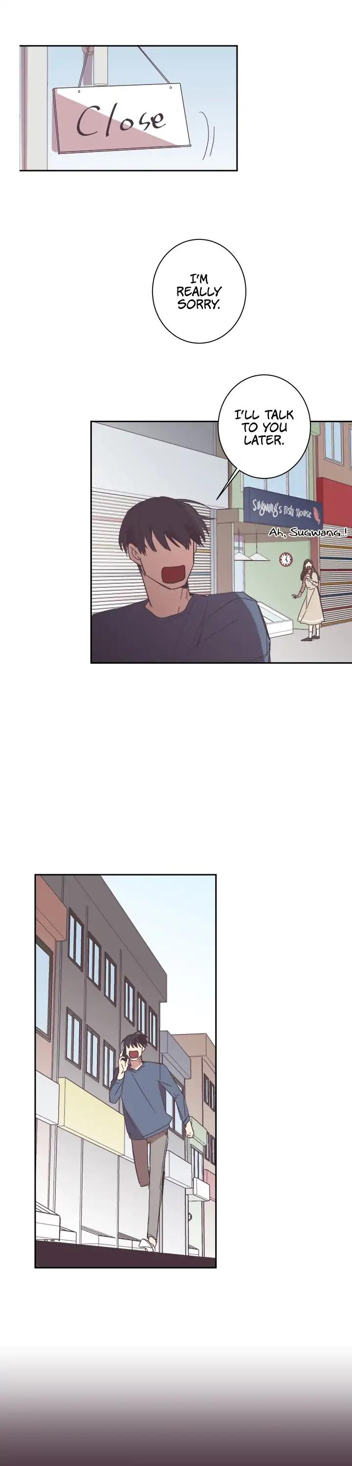 Jinx Yeon-in Chapter 2.22 page 8 - Vol.2 Chapter 22