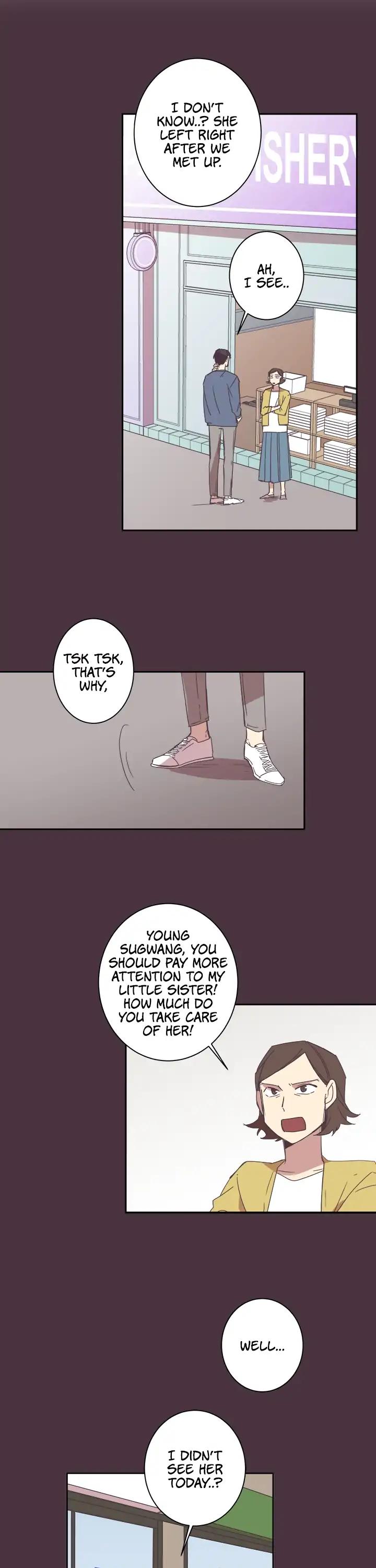 Jinx Yeon-in Chapter 2.22 page 9 - Vol.2 Chapter 22