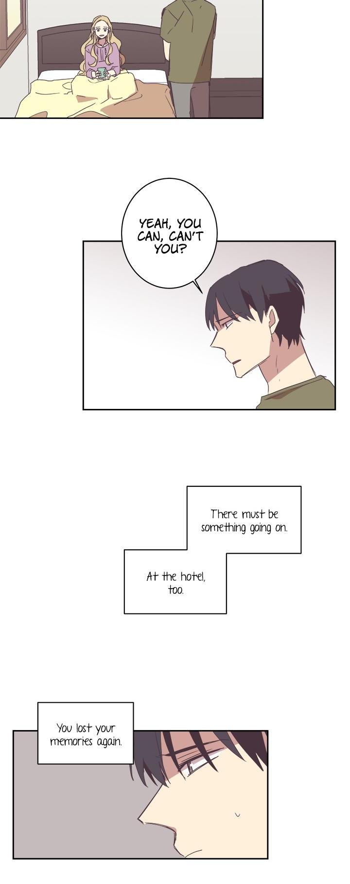 Jinx Yeon-in Chapter 2.23 page 10 - Vol.2 Chapter 23
