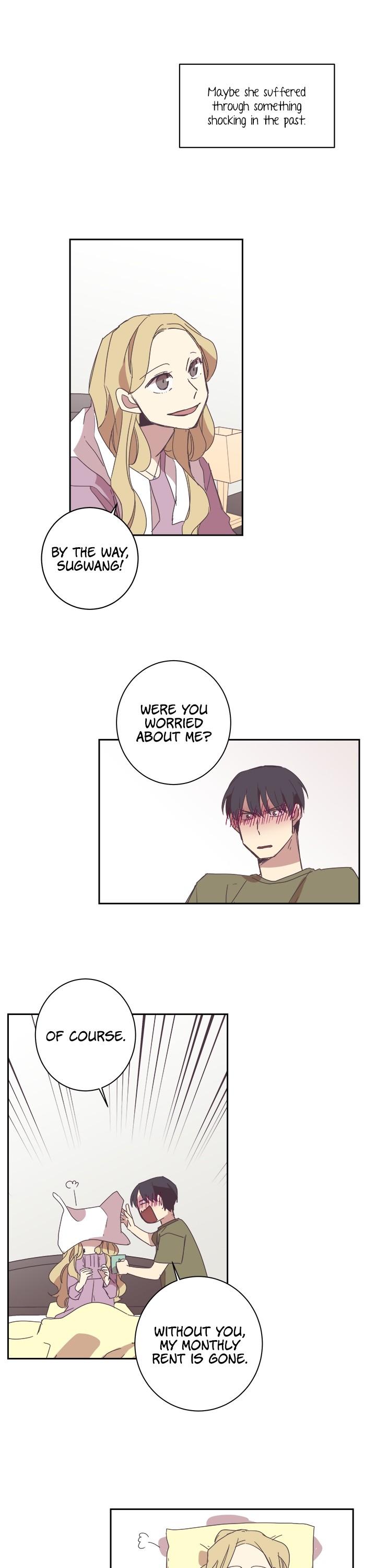 Jinx Yeon-in Chapter 2.23 page 11 - Vol.2 Chapter 23