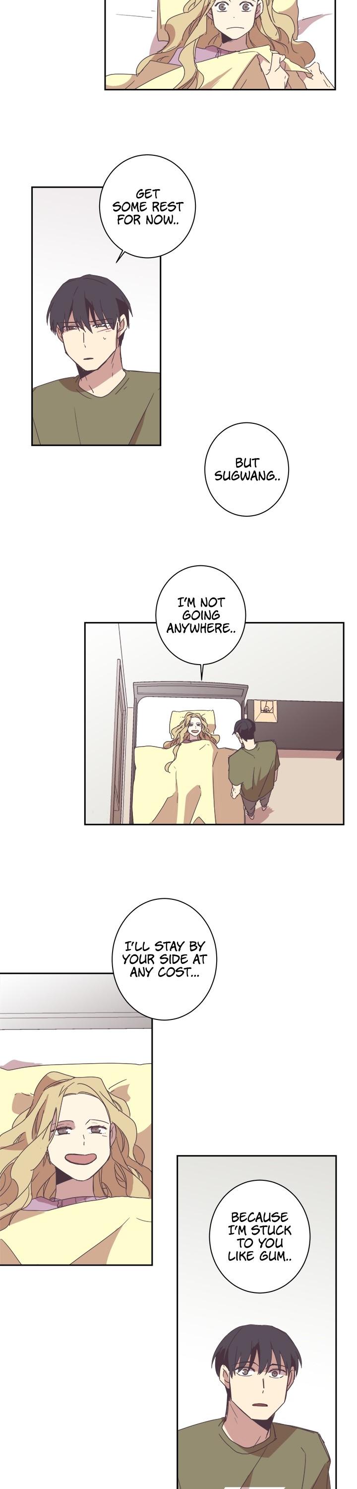Jinx Yeon-in Chapter 2.23 page 12 - Vol.2 Chapter 23
