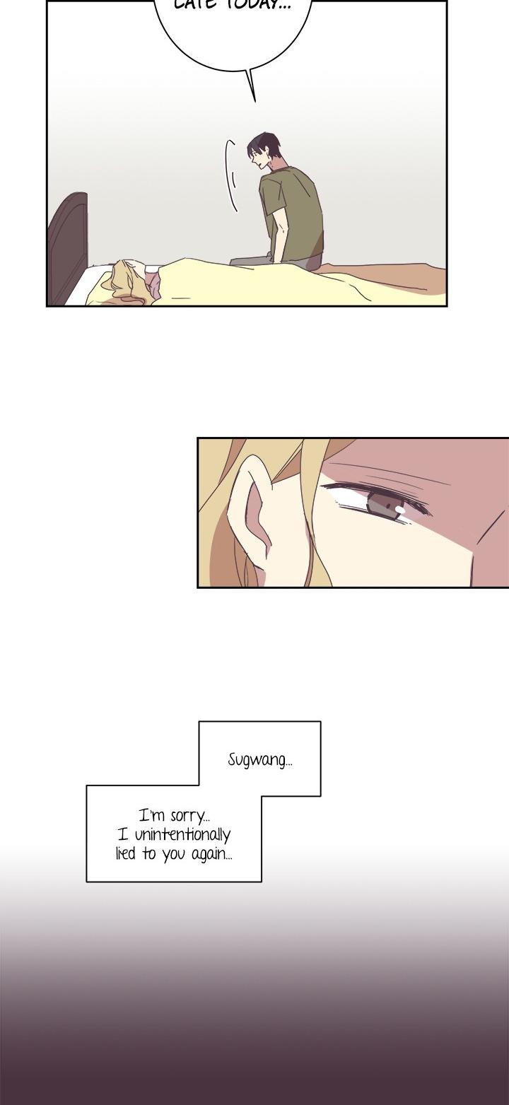 Jinx Yeon-in Chapter 2.23 page 14 - Vol.2 Chapter 23