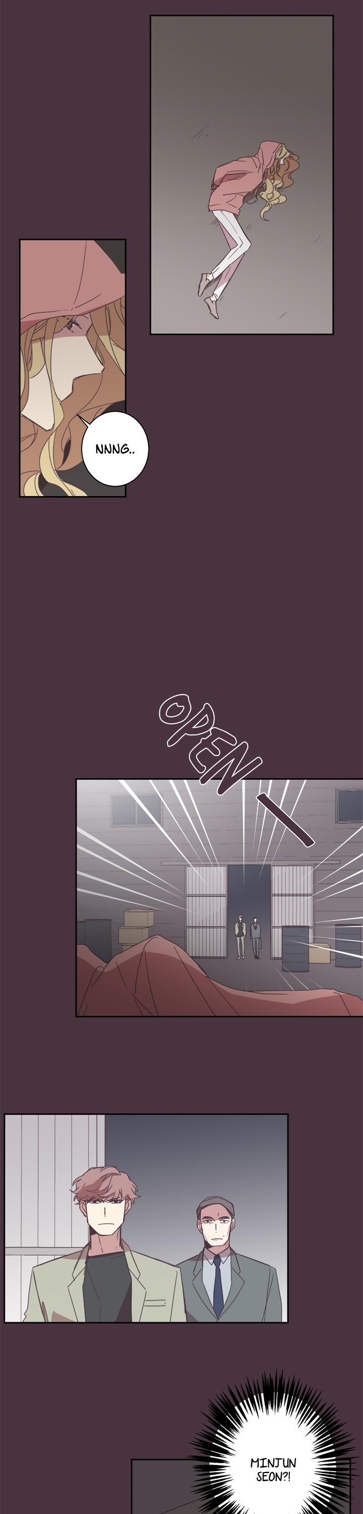 Jinx Yeon-in Chapter 2.23 page 15 - Vol.2 Chapter 23