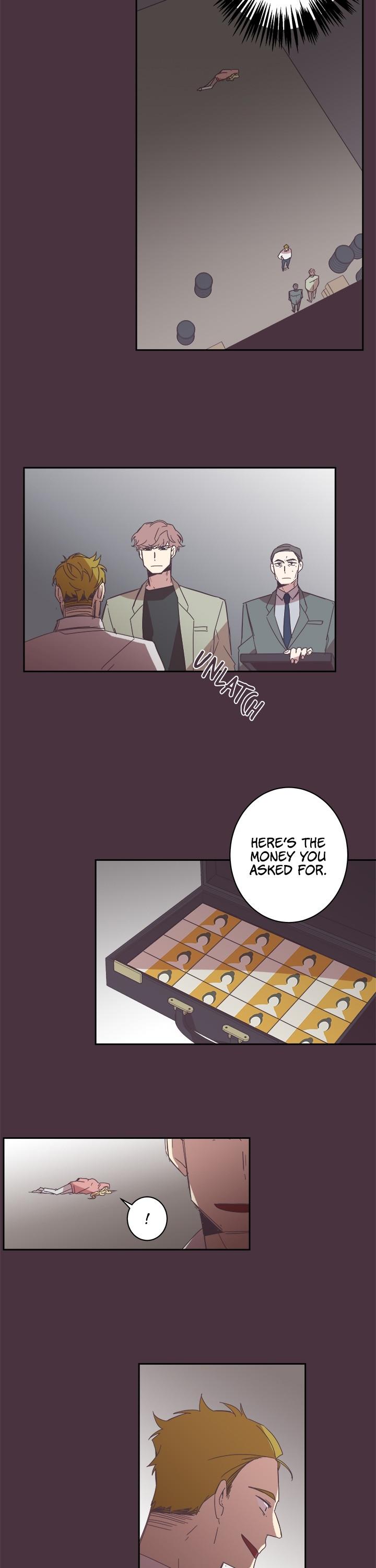 Jinx Yeon-in Chapter 2.23 page 16 - Vol.2 Chapter 23