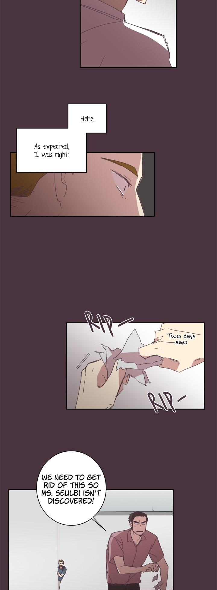 Jinx Yeon-in Chapter 2.23 page 17 - Vol.2 Chapter 23