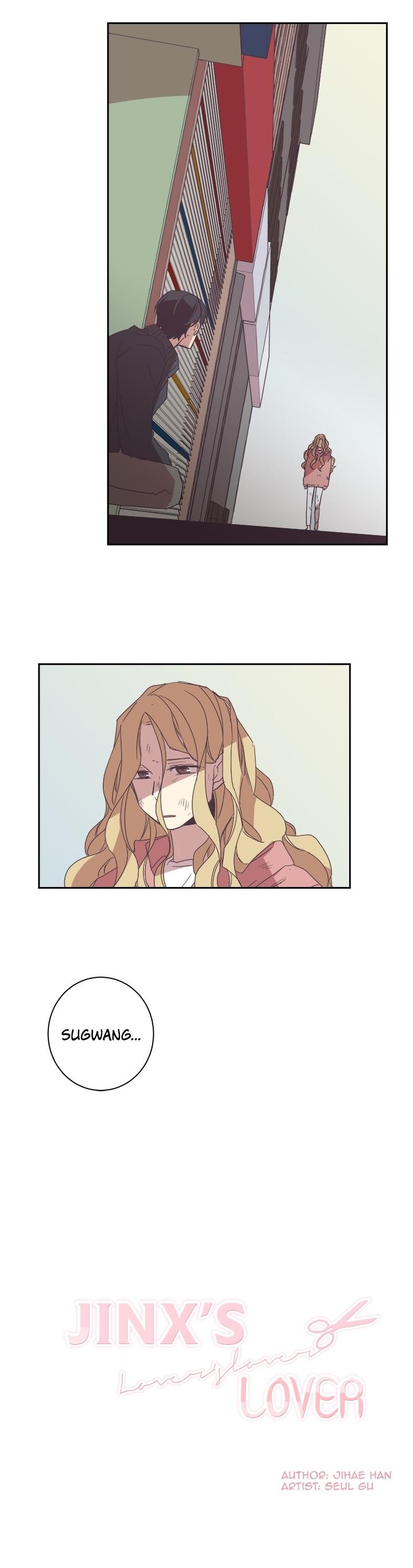 Jinx Yeon-in Chapter 2.23 page 2 - Vol.2 Chapter 23