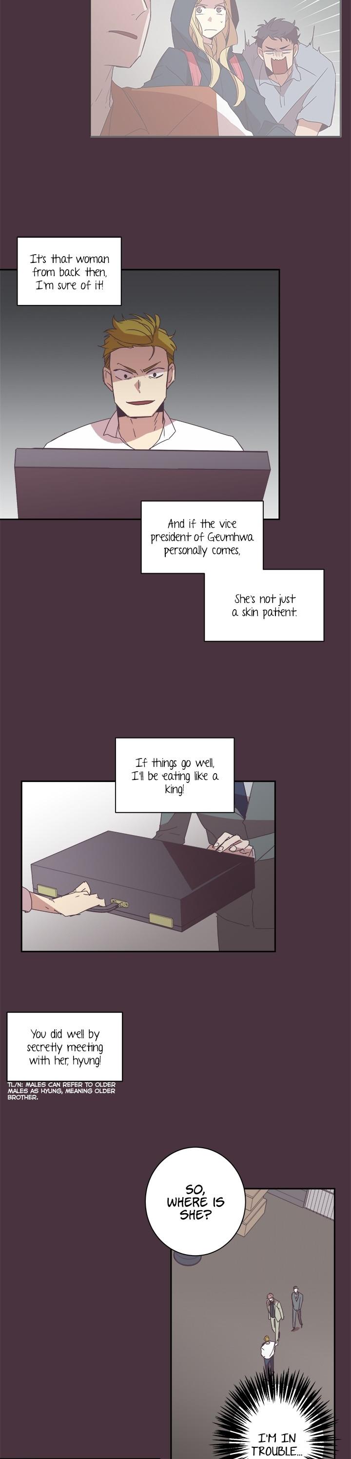Jinx Yeon-in Chapter 2.23 page 20 - Vol.2 Chapter 23