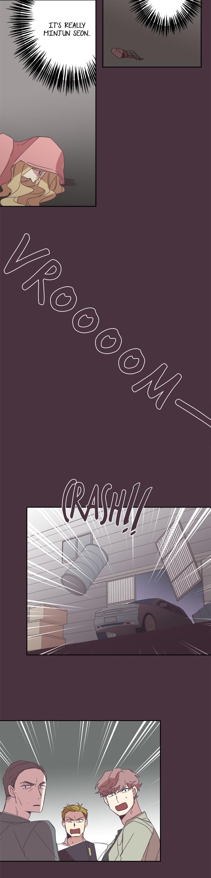 Jinx Yeon-in Chapter 2.23 page 21 - Vol.2 Chapter 23