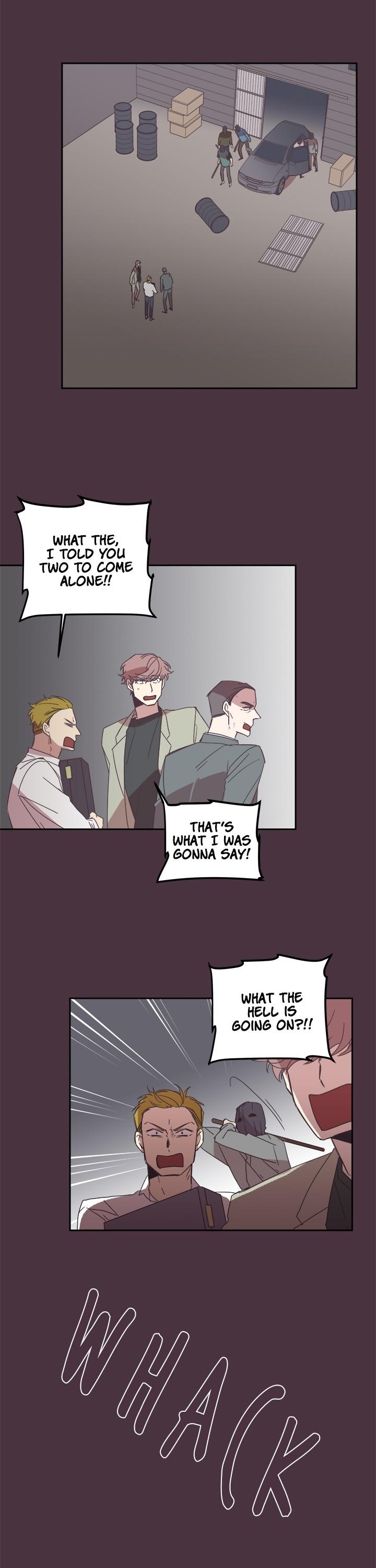 Jinx Yeon-in Chapter 2.23 page 22 - Vol.2 Chapter 23