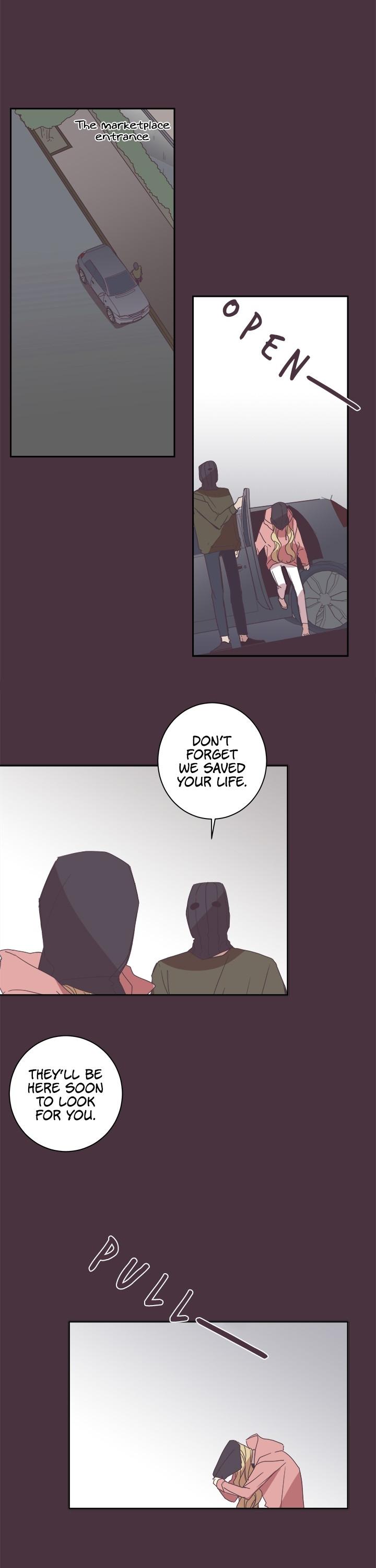 Jinx Yeon-in Chapter 2.23 page 23 - Vol.2 Chapter 23