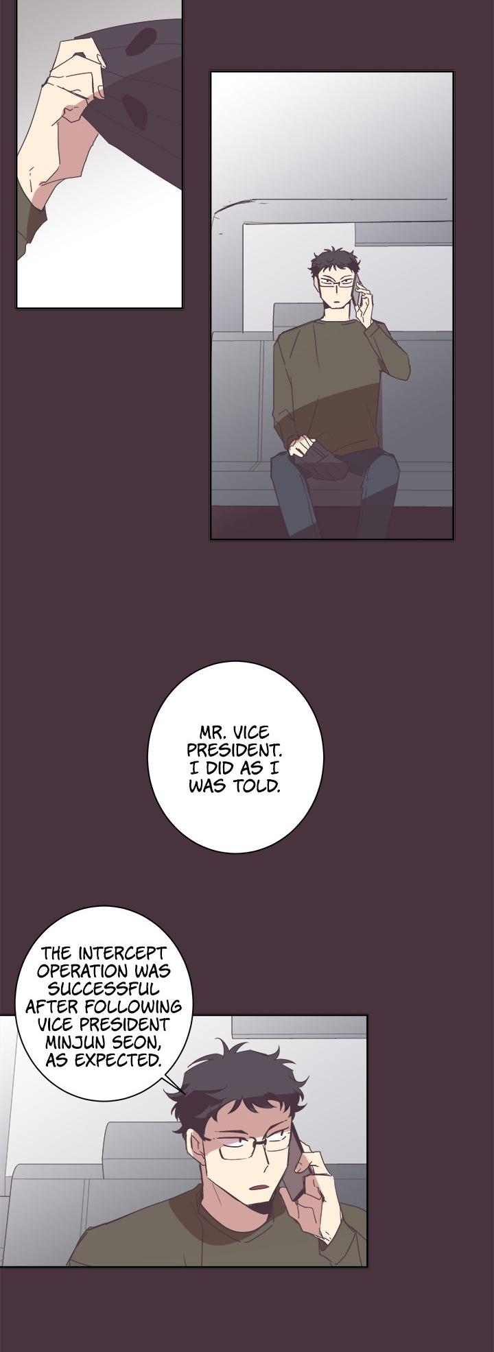 Jinx Yeon-in Chapter 2.23 page 25 - Vol.2 Chapter 23