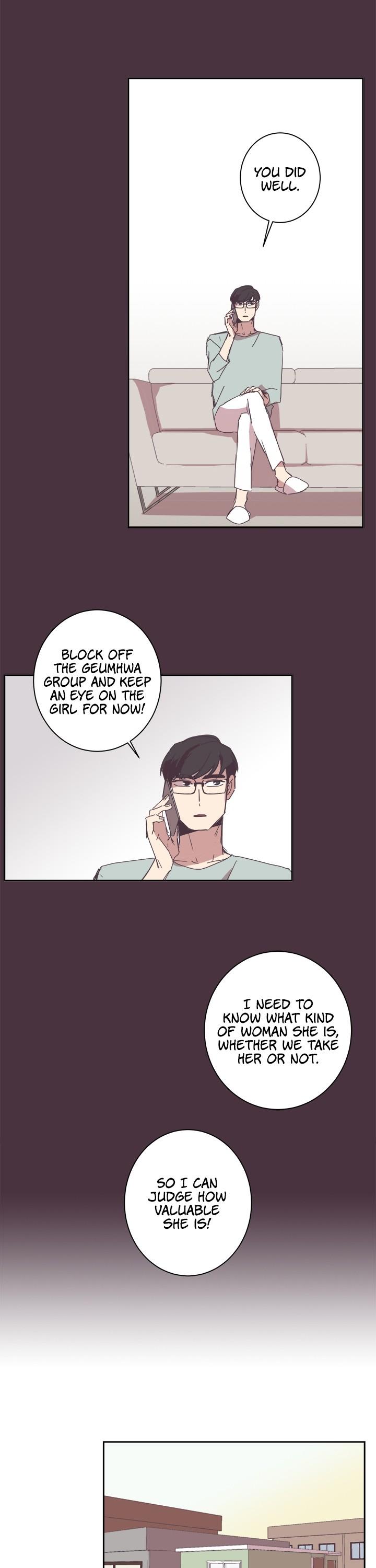 Jinx Yeon-in Chapter 2.23 page 26 - Vol.2 Chapter 23