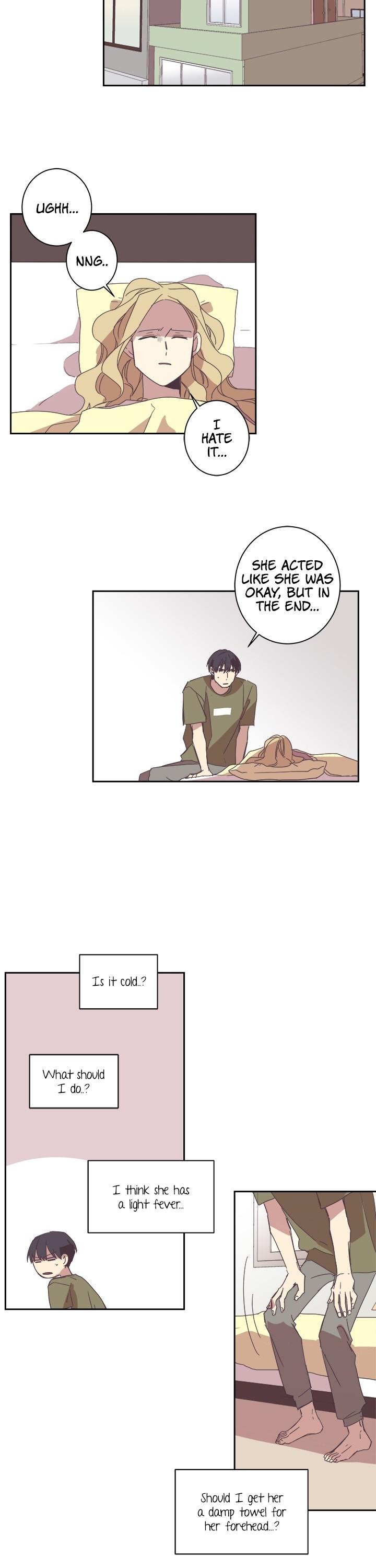 Jinx Yeon-in Chapter 2.23 page 27 - Vol.2 Chapter 23