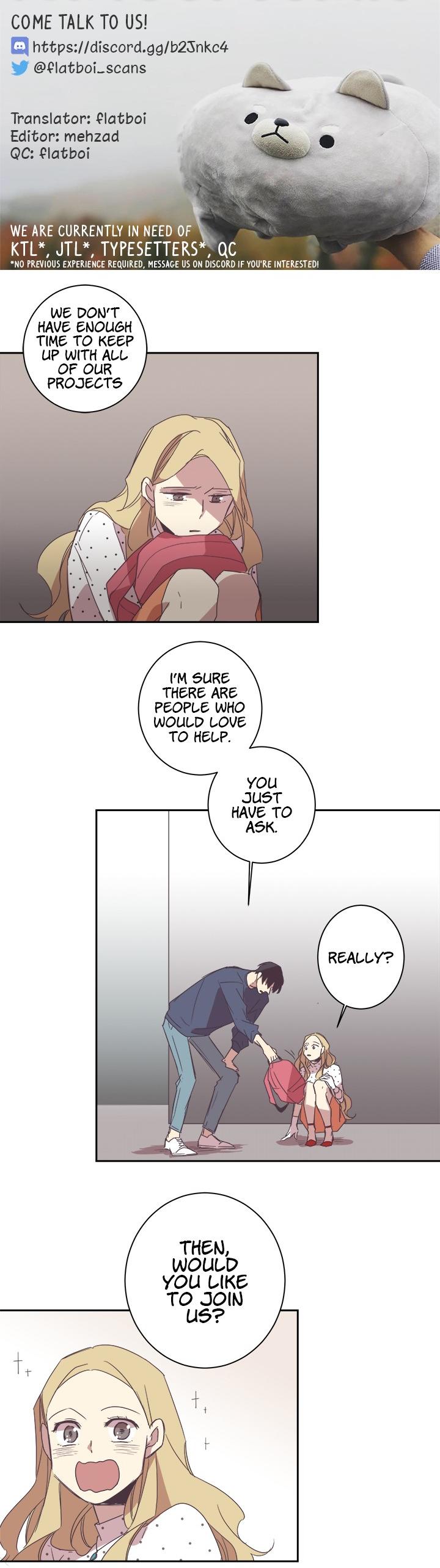 Jinx Yeon-in Chapter 2.23 page 29 - Vol.2 Chapter 23