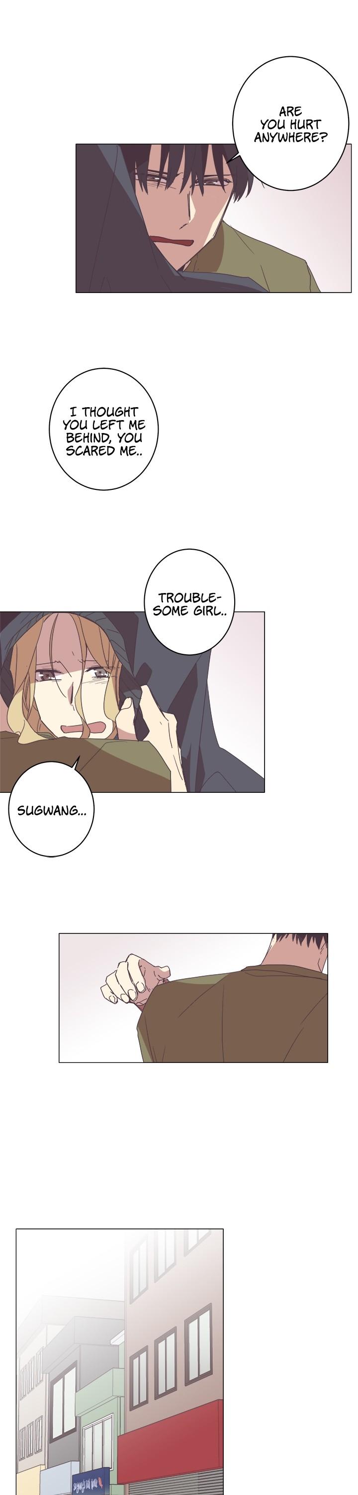 Jinx Yeon-in Chapter 2.23 page 7 - Vol.2 Chapter 23