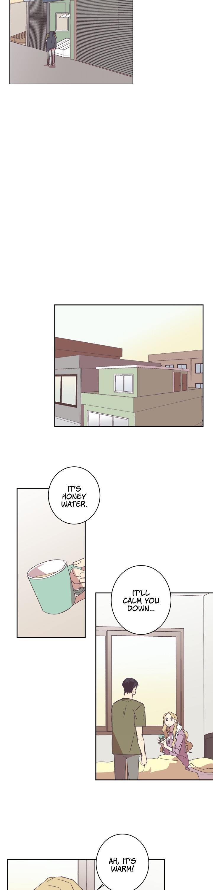 Jinx Yeon-in Chapter 2.23 page 8 - Vol.2 Chapter 23