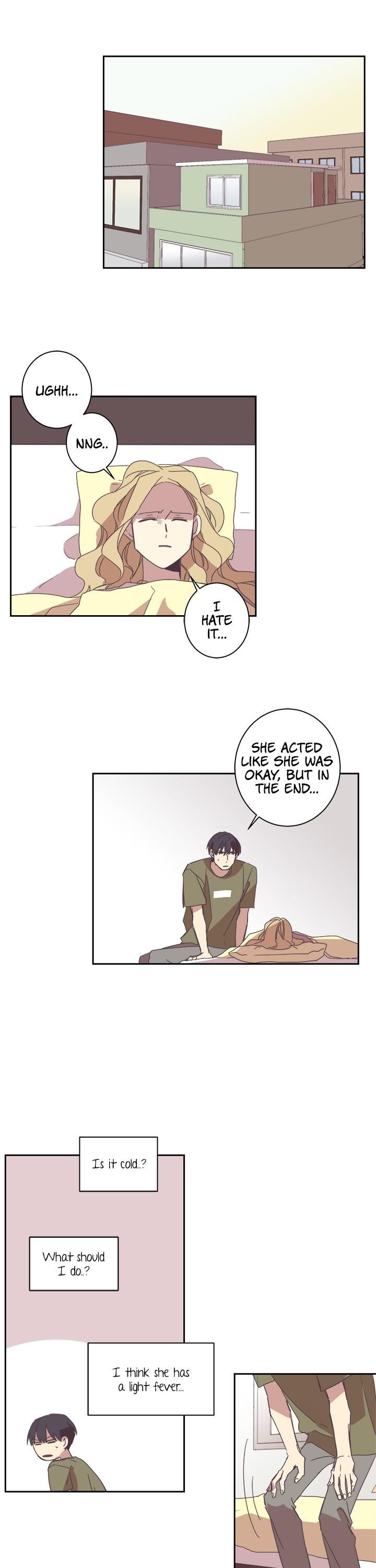 Jinx Yeon-in Chapter 2.24 page 1 - Vol.2 Chapter 24