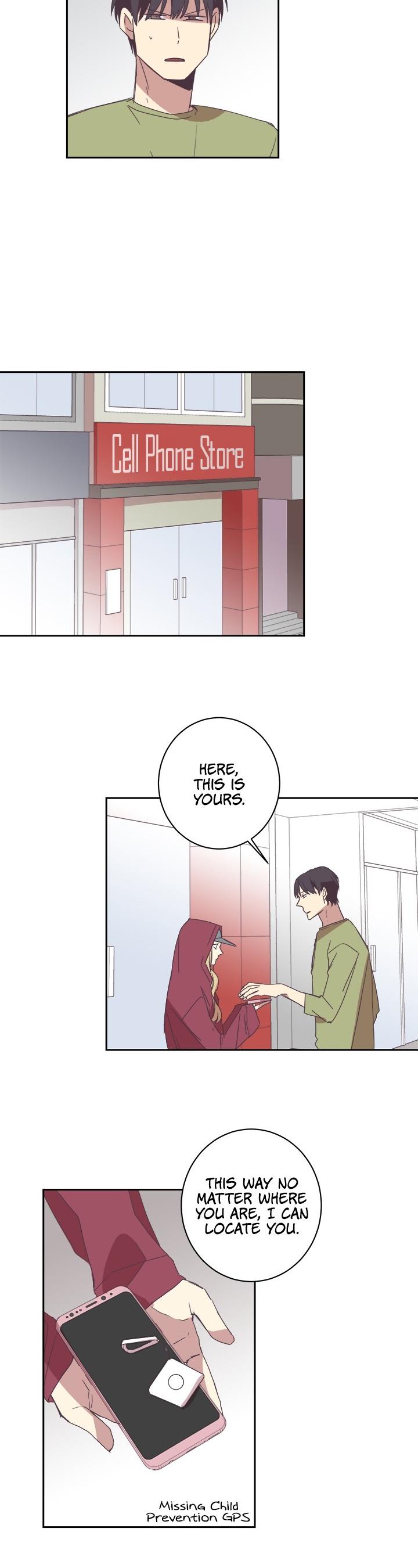 Jinx Yeon-in Chapter 2.24 page 10 - Vol.2 Chapter 24