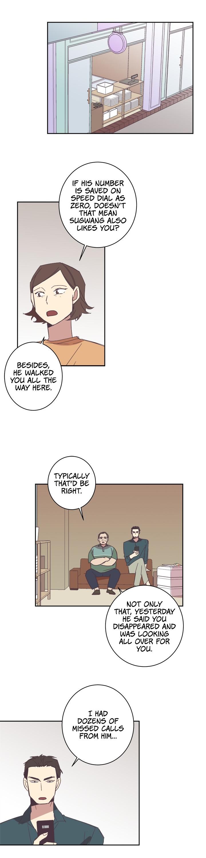 Jinx Yeon-in Chapter 2.24 page 13 - Vol.2 Chapter 24