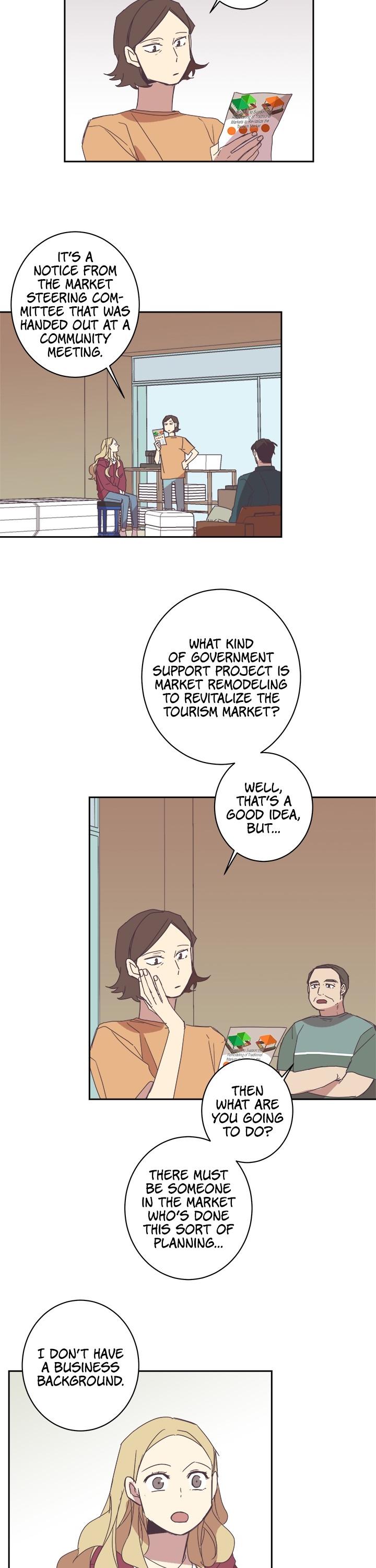 Jinx Yeon-in Chapter 2.24 page 15 - Vol.2 Chapter 24