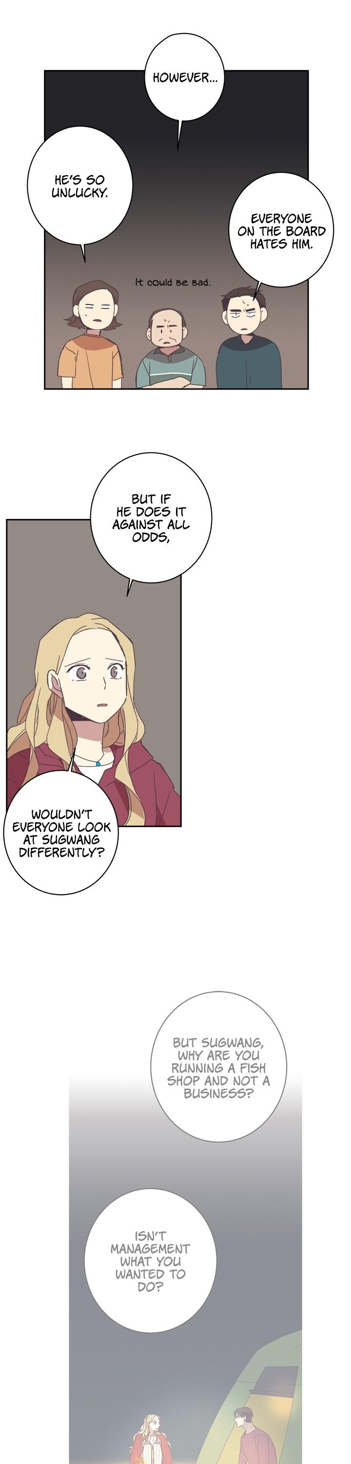 Jinx Yeon-in Chapter 2.24 page 18 - Vol.2 Chapter 24
