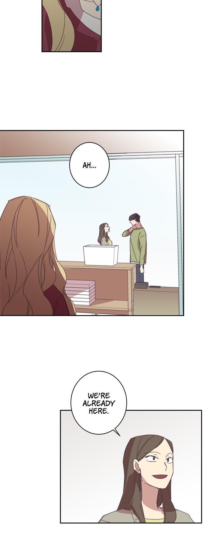 Jinx Yeon-in Chapter 2.24 page 21 - Vol.2 Chapter 24