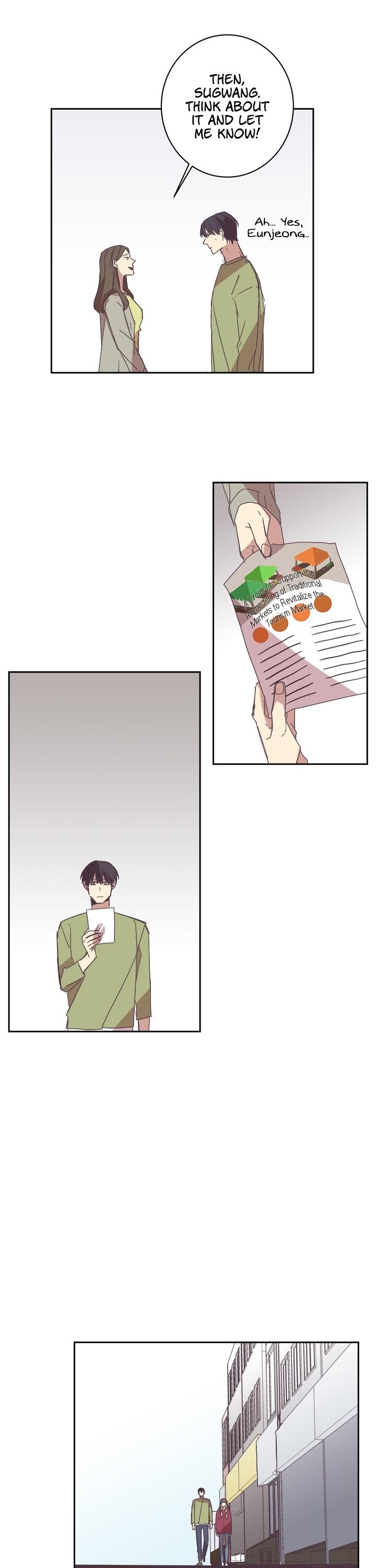 Jinx Yeon-in Chapter 2.24 page 22 - Vol.2 Chapter 24