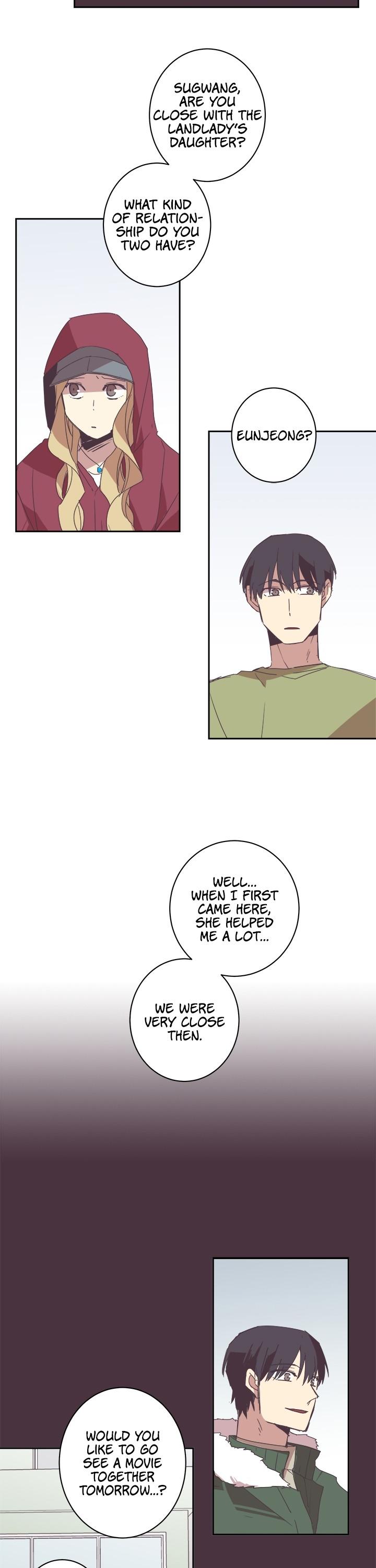 Jinx Yeon-in Chapter 2.24 page 23 - Vol.2 Chapter 24