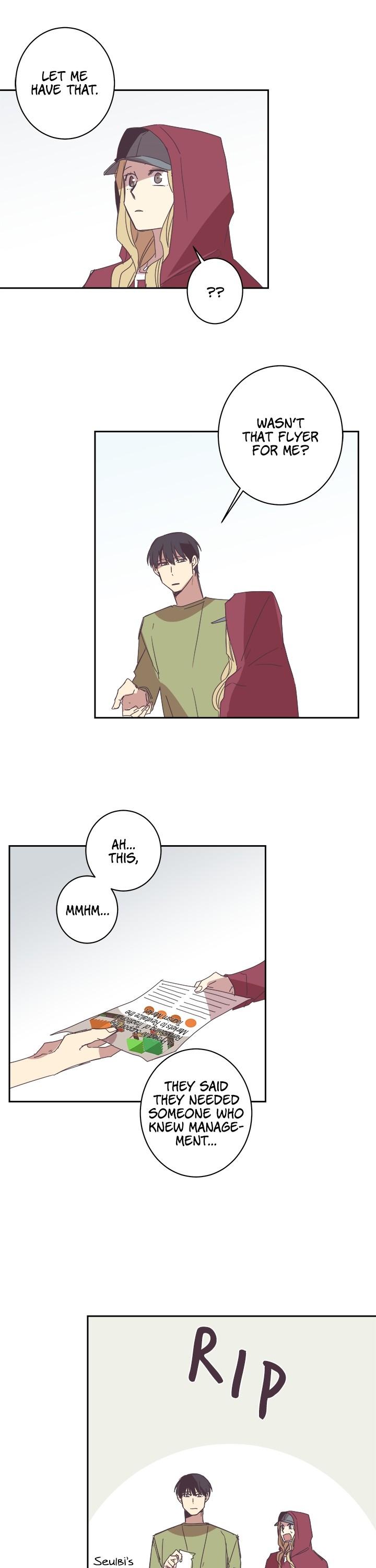 Jinx Yeon-in Chapter 2.24 page 26 - Vol.2 Chapter 24
