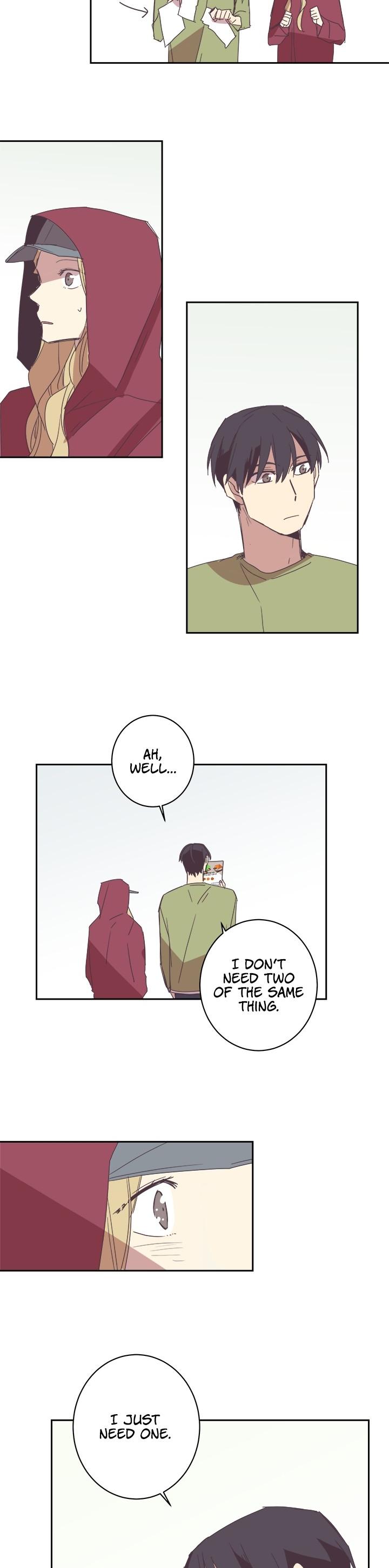 Jinx Yeon-in Chapter 2.24 page 27 - Vol.2 Chapter 24