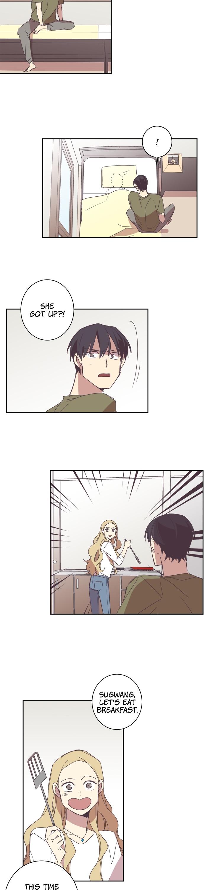 Jinx Yeon-in Chapter 2.24 page 5 - Vol.2 Chapter 24