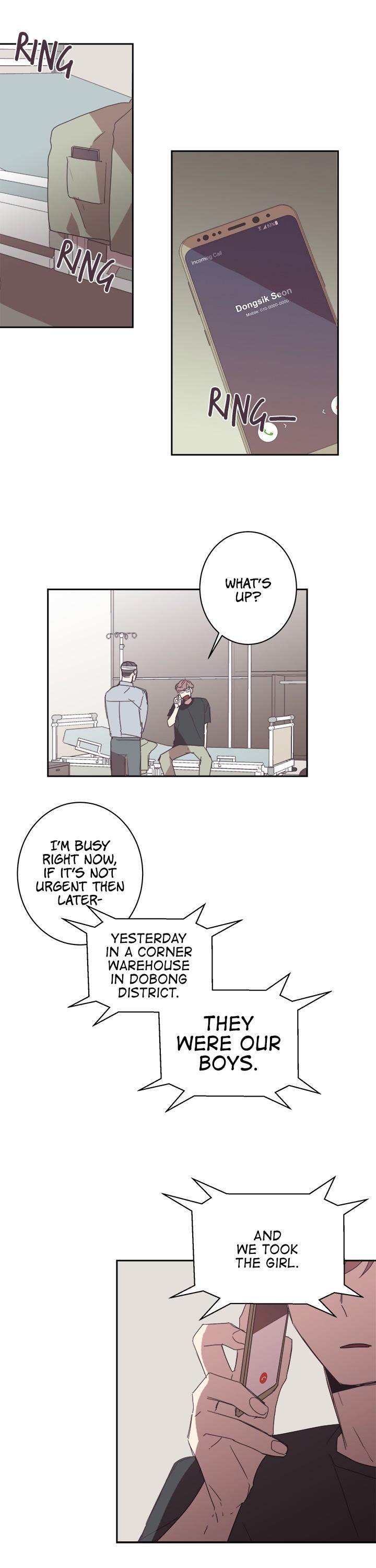 Jinx Yeon-in Chapter 2.24 page 8 - Vol.2 Chapter 24