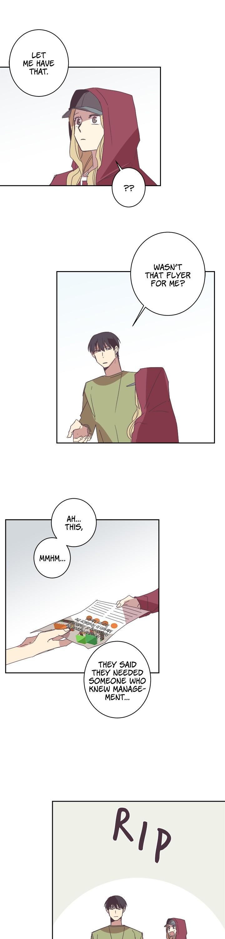 Jinx Yeon-in Chapter 2.25 page 1 - Vol.2 Chapter 25