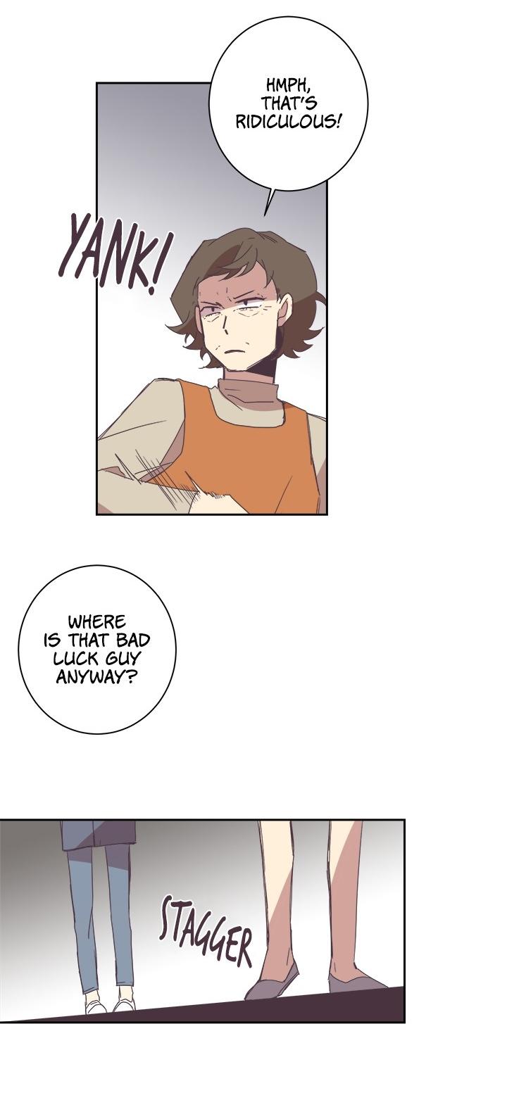 Jinx Yeon-in Chapter 2.25 page 11 - Vol.2 Chapter 25