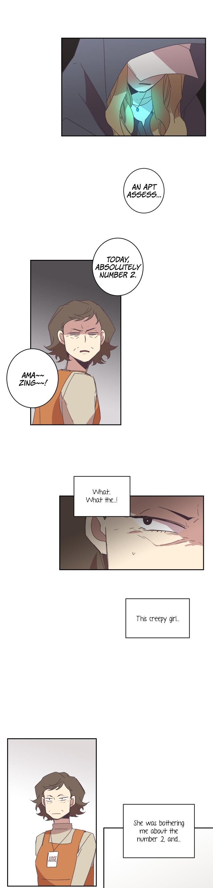 Jinx Yeon-in Chapter 2.25 page 12 - Vol.2 Chapter 25