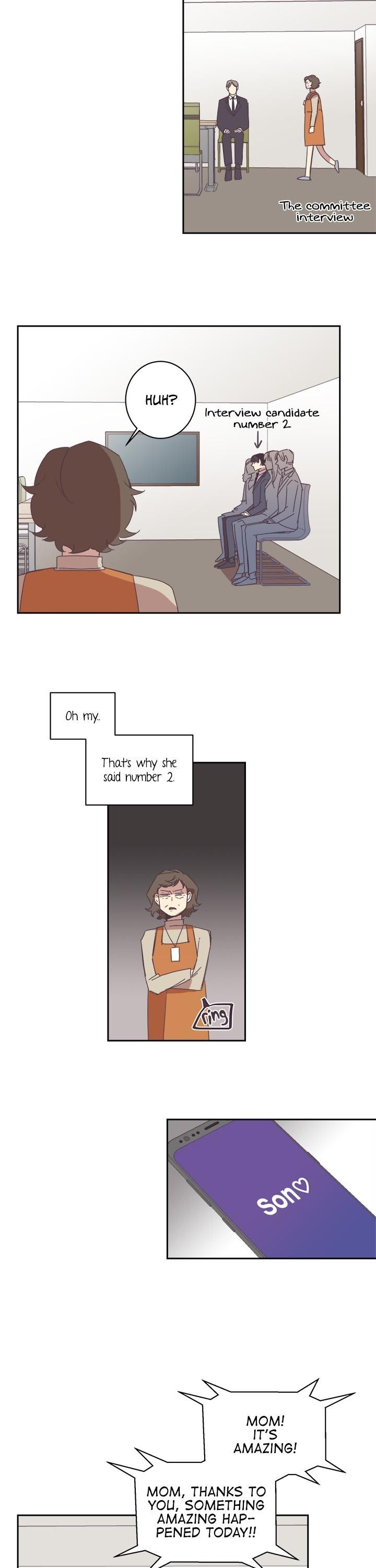 Jinx Yeon-in Chapter 2.25 page 13 - Vol.2 Chapter 25
