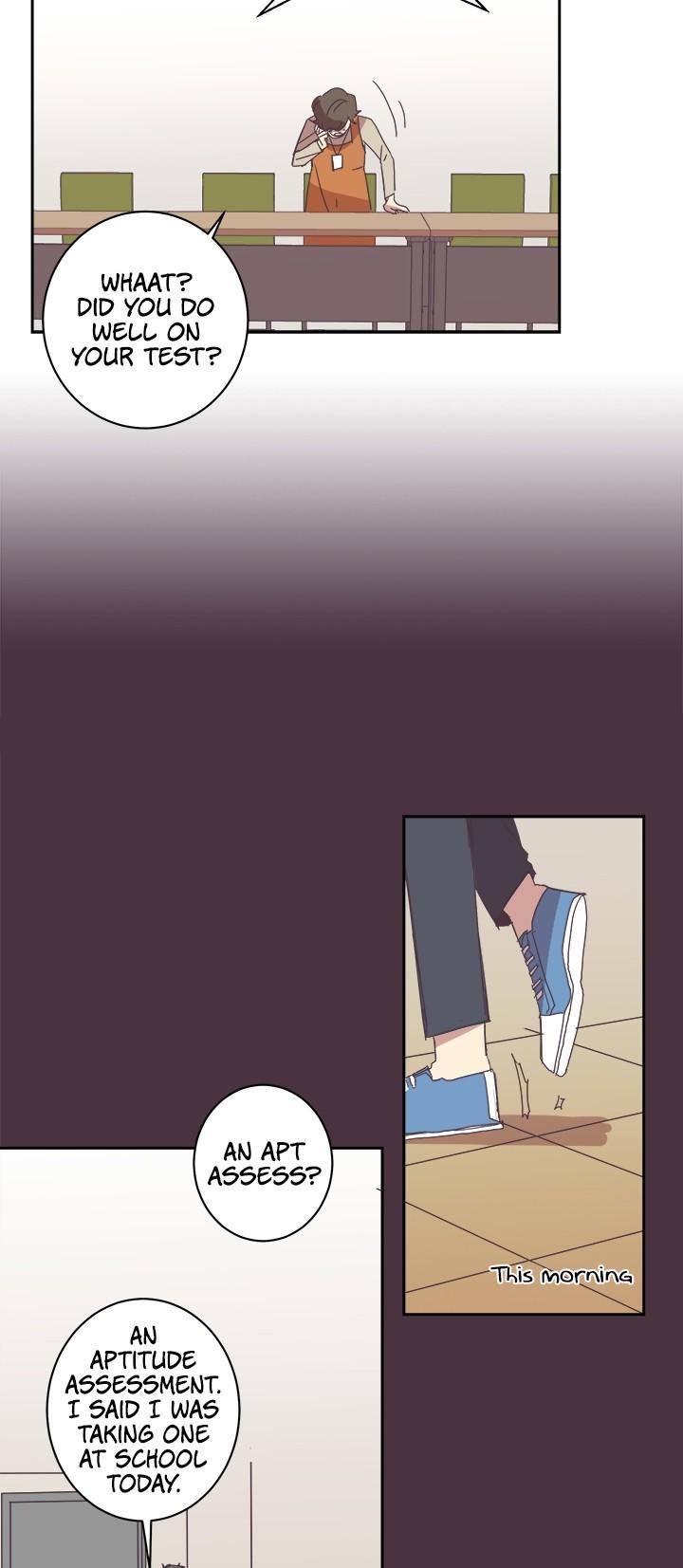 Jinx Yeon-in Chapter 2.25 page 14 - Vol.2 Chapter 25