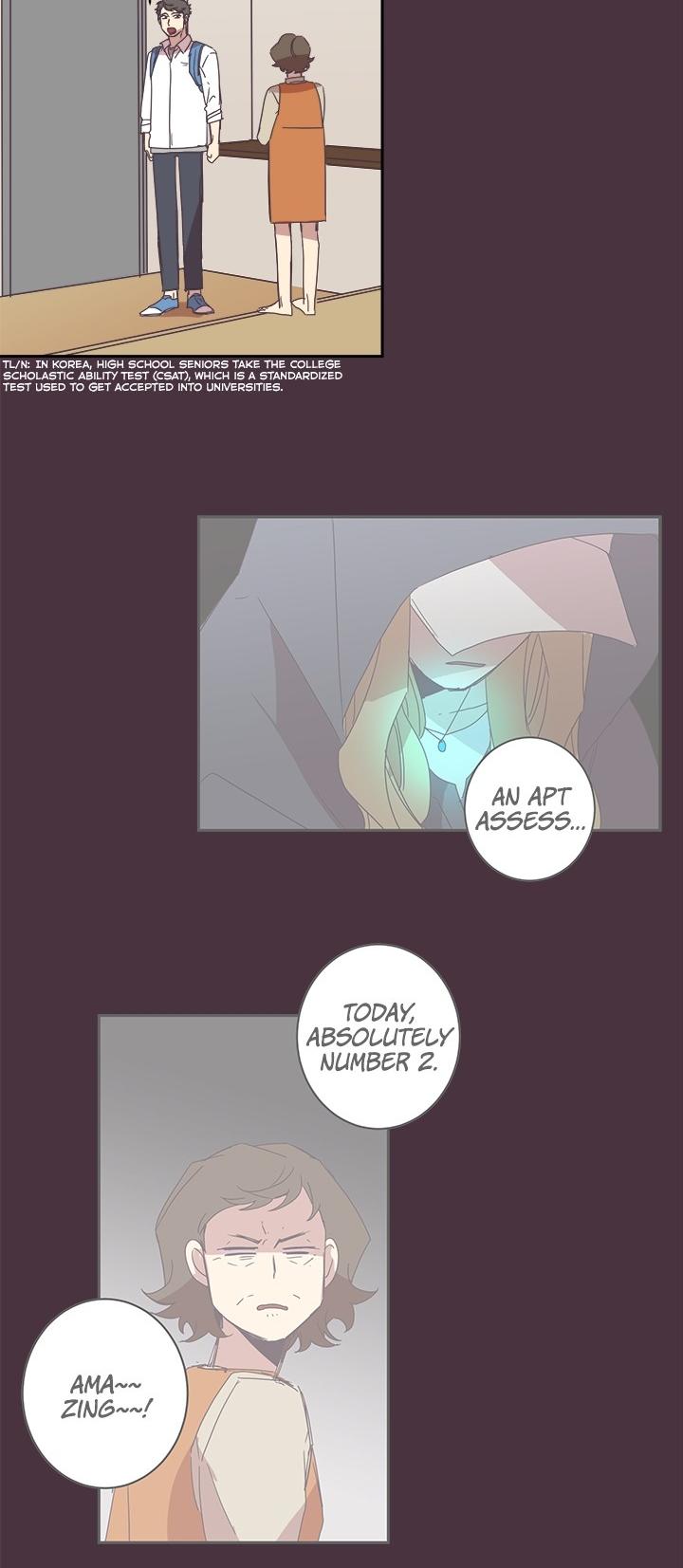 Jinx Yeon-in Chapter 2.25 page 15 - Vol.2 Chapter 25