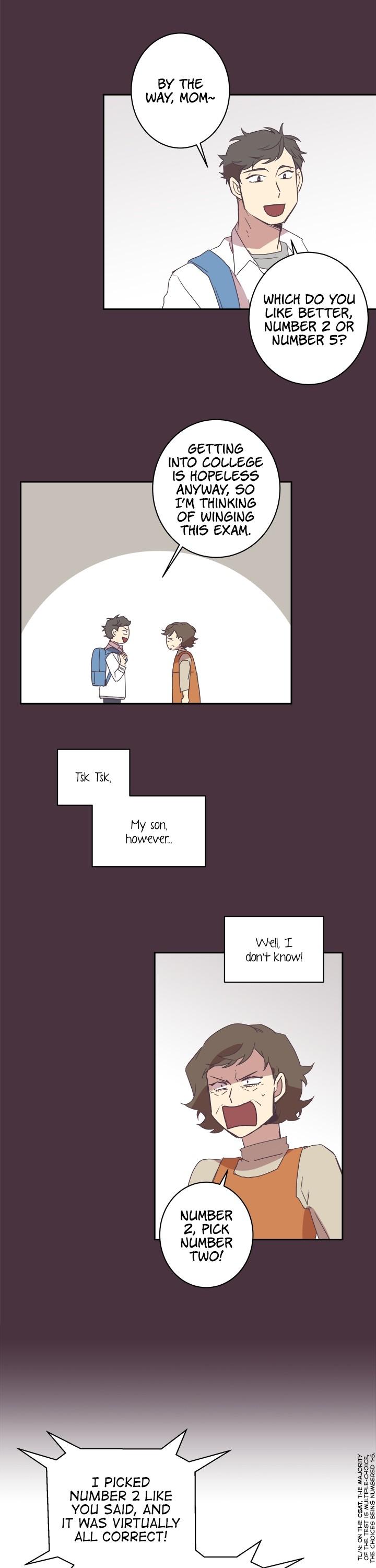 Jinx Yeon-in Chapter 2.25 page 16 - Vol.2 Chapter 25
