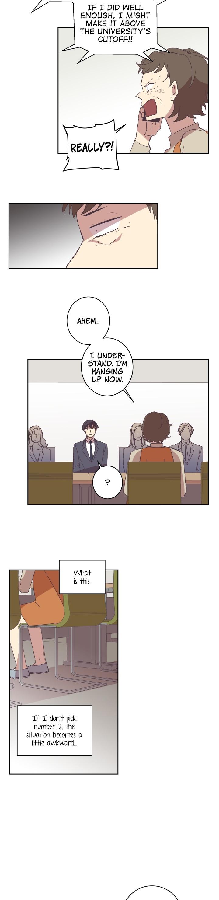 Jinx Yeon-in Chapter 2.25 page 17 - Vol.2 Chapter 25