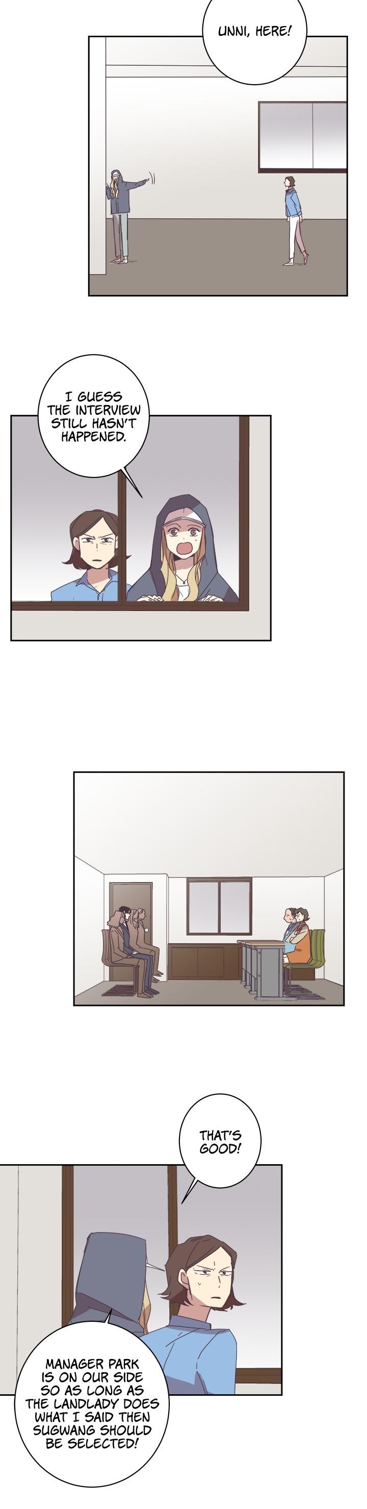 Jinx Yeon-in Chapter 2.25 page 18 - Vol.2 Chapter 25